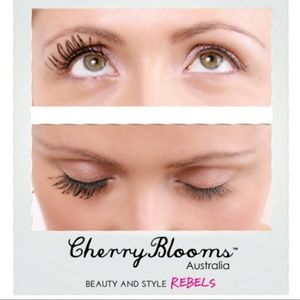 Cherry Blooms Fiber Lash System